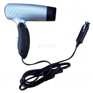 1 - Asciugacapelli phon 12V Pieghevole Camper 180W Incasa